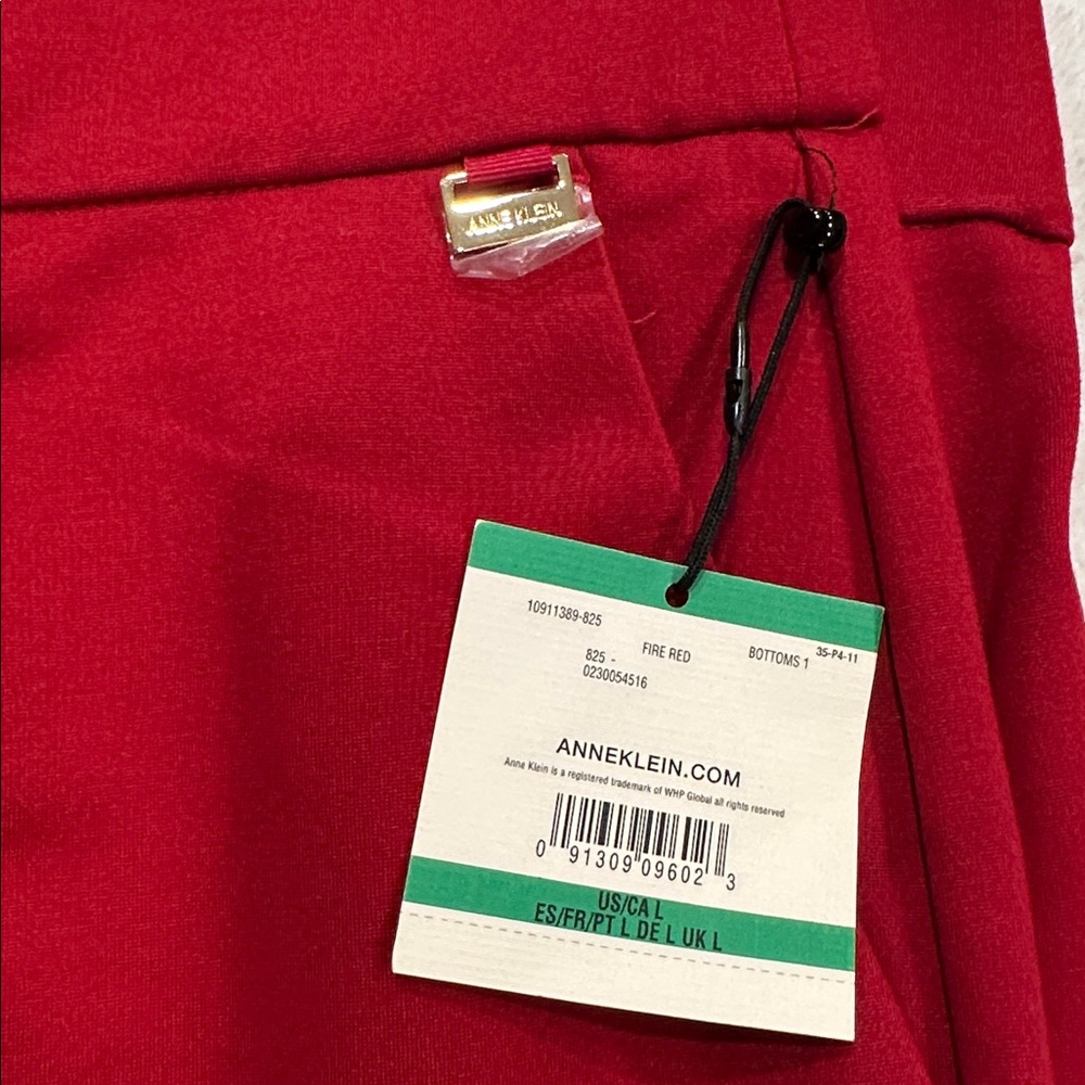 Nwt. Anne Klein dress pants - Picture 3 of 5